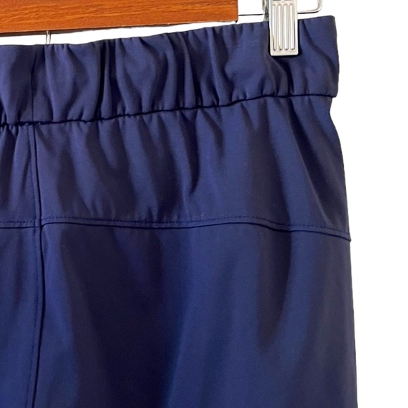 Lululemon On The Fly Pants 28" In Midnight Navy Size 4 - Picture 9 of 11